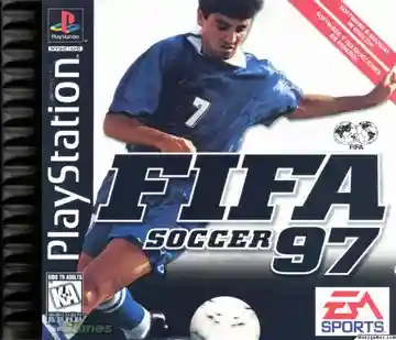 FIFA Soccer 97 (US)